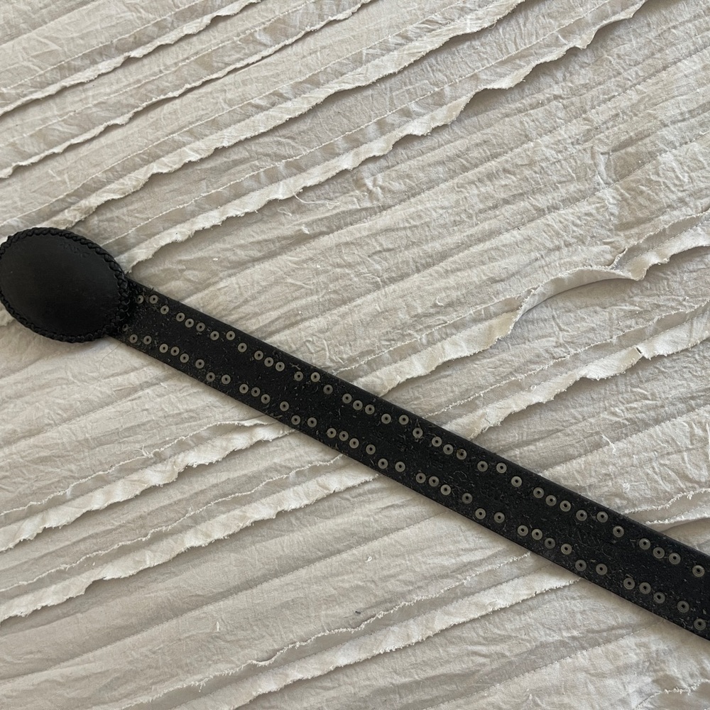 Vintage DKNY belt